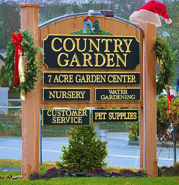 Customer Service Hyannis Country Garden