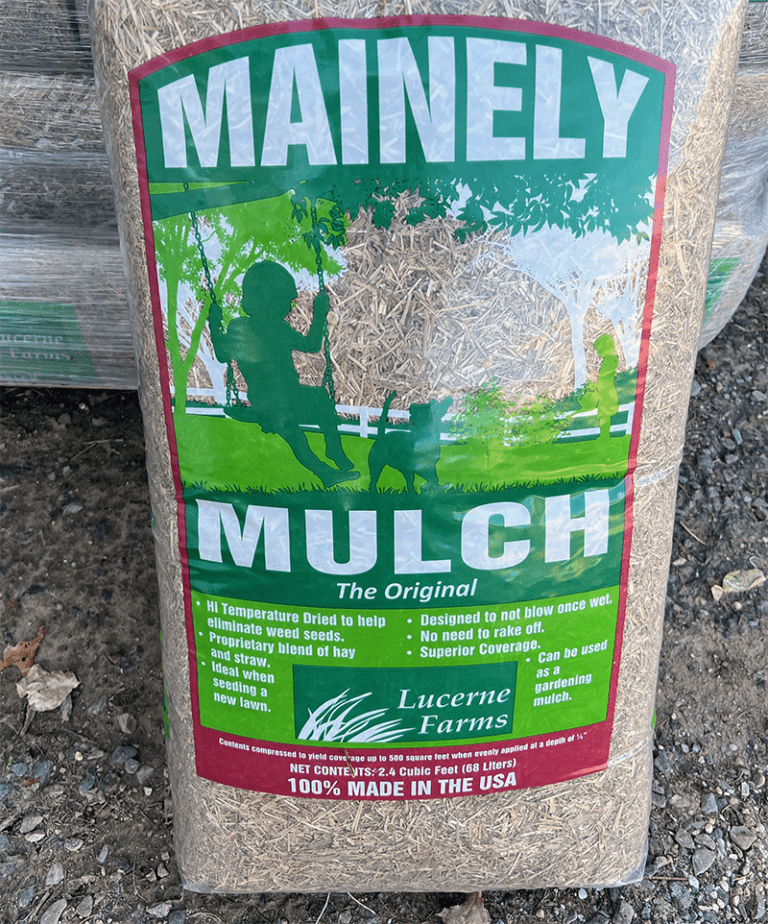 Mulch Myths Hyannis Country Garden