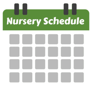 Garden Schedule (1)