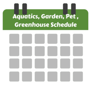 Garden Schedule (8)