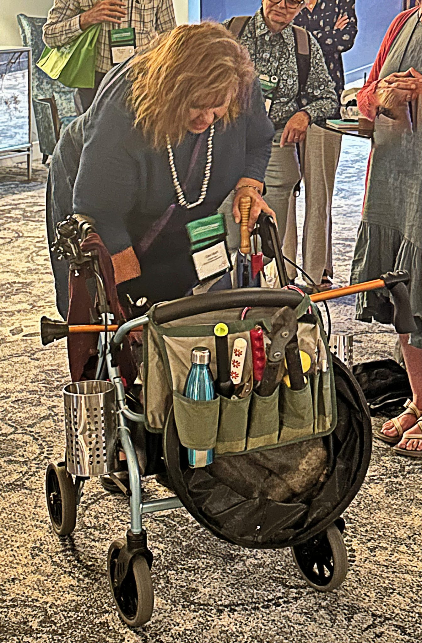 adapt a walker - Hyannis Country Garden